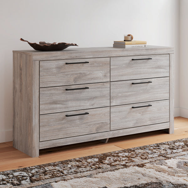 Broachmyn Dresser - Gray