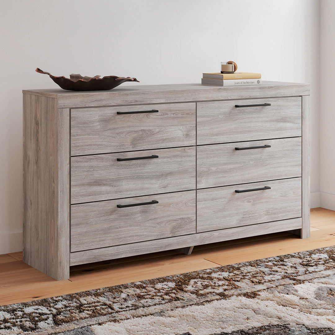 Broachmyn Dresser - Gray