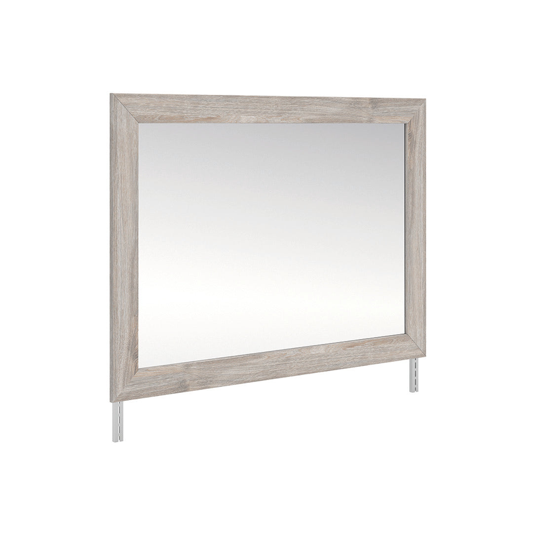 Broachmyn Mirror - Gray