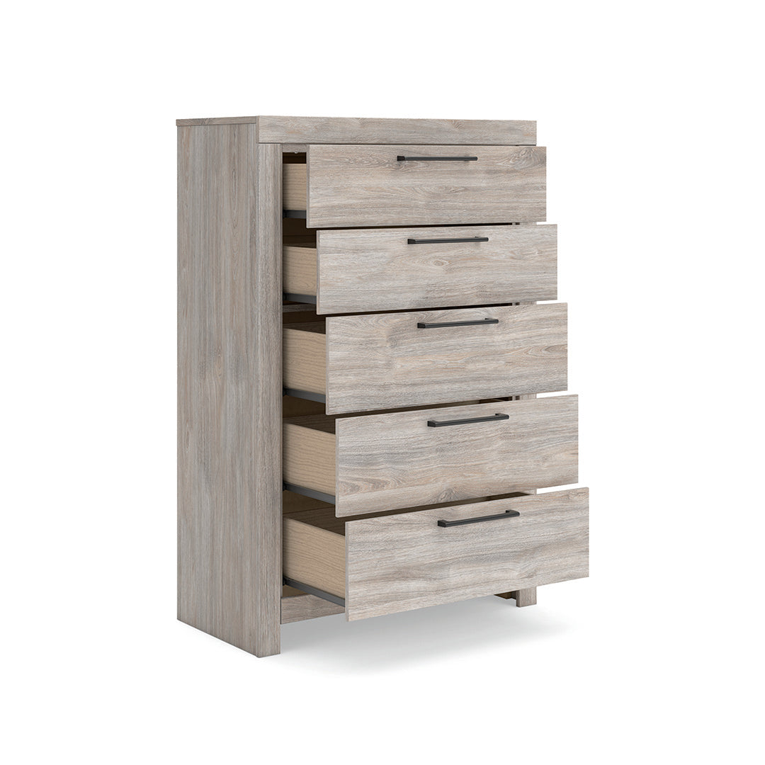 Broachmyn Chest - Gray