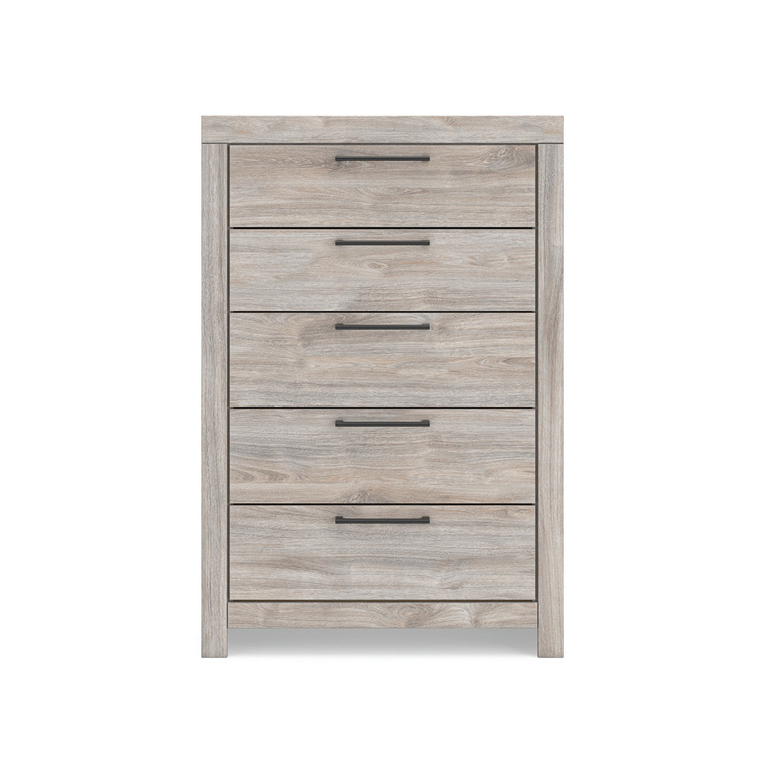 Broachmyn Chest - Gray