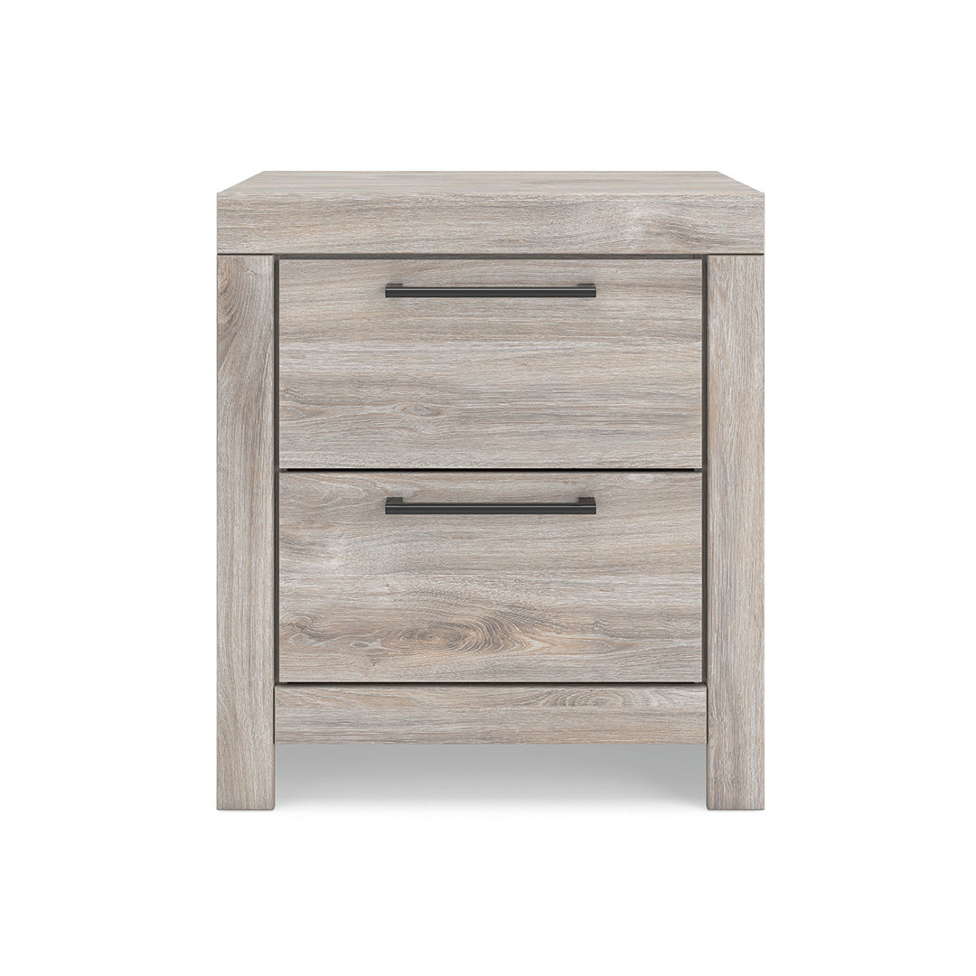 Broachmyn Nightstand - Gray