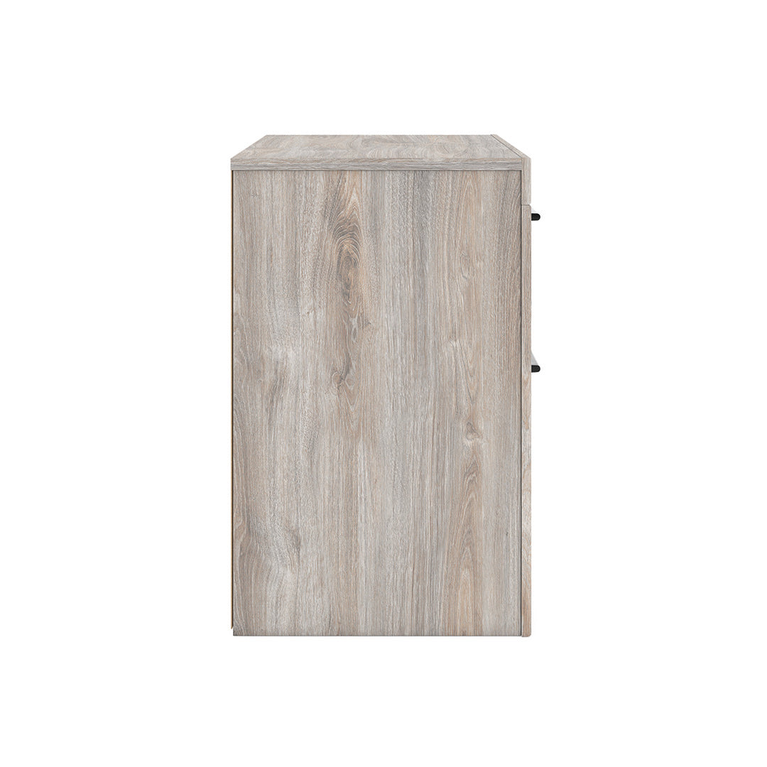 Broachmyn Nightstand - Gray