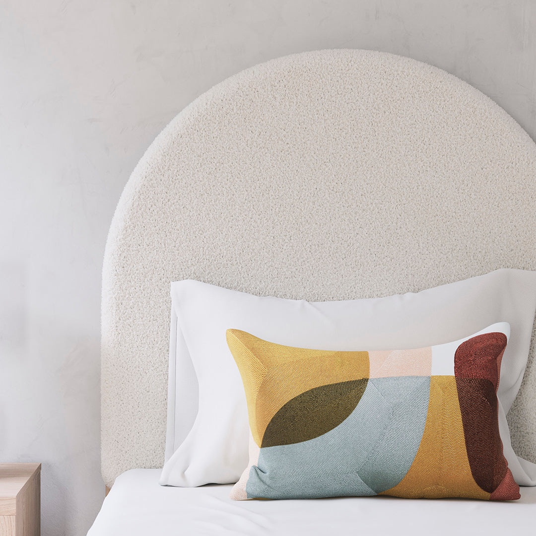 Arloster Upholstered Headboard