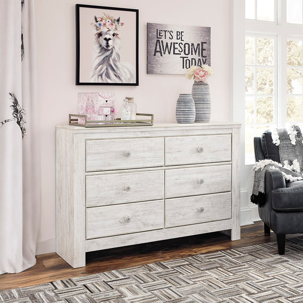 Paxberry Dresser