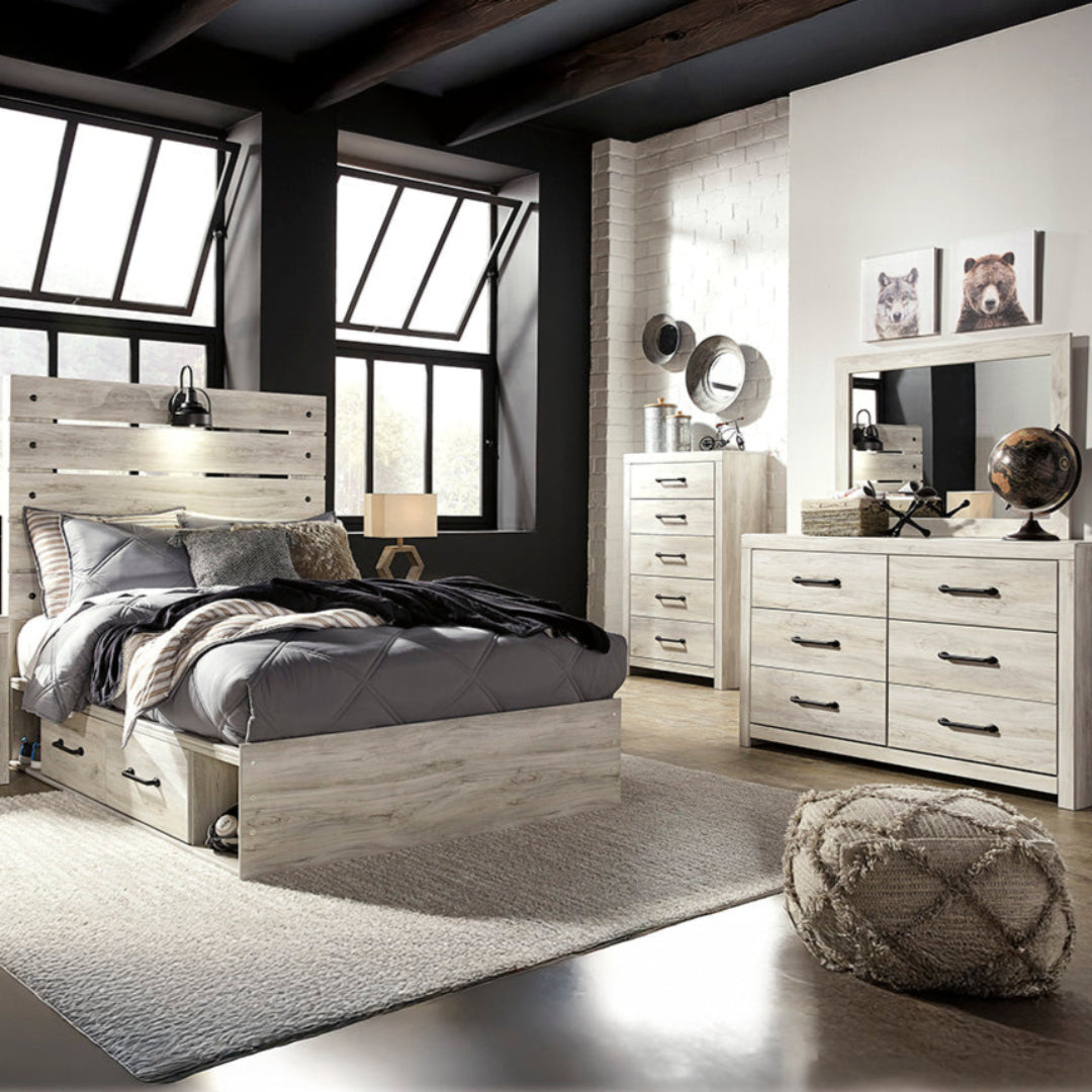 Cambeck Storage Bed