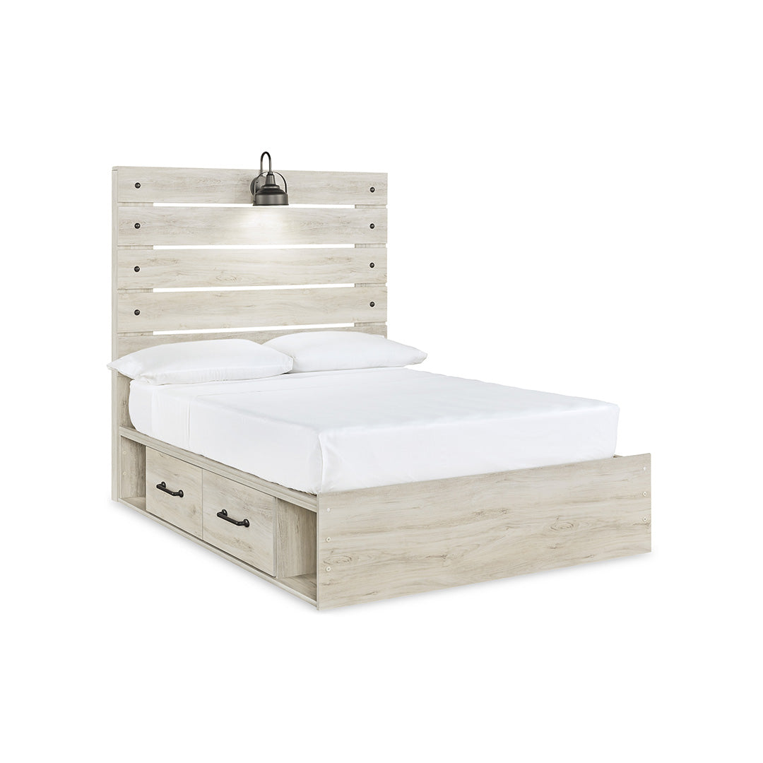 Cambeck Storage Bed