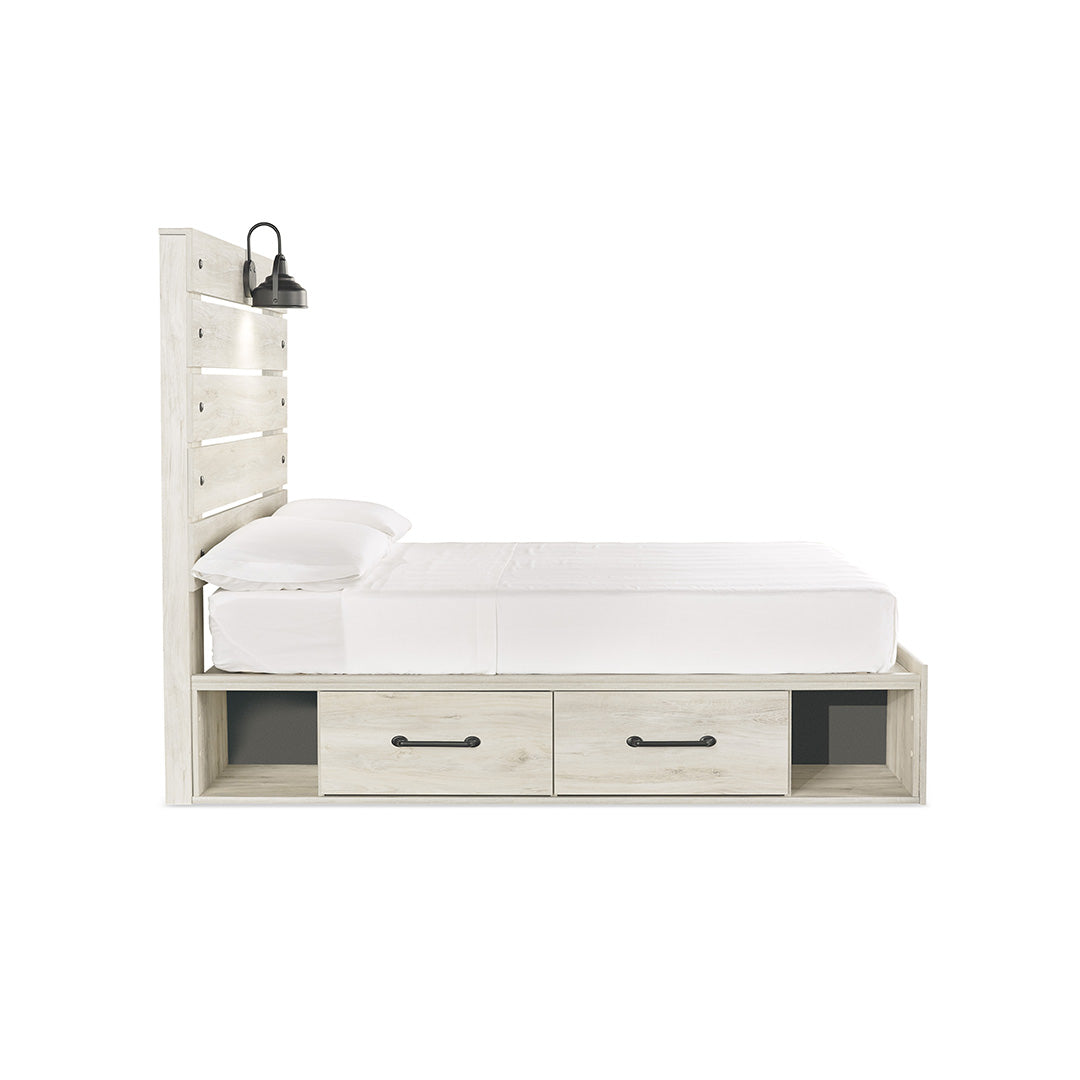 Cambeck Storage Bed