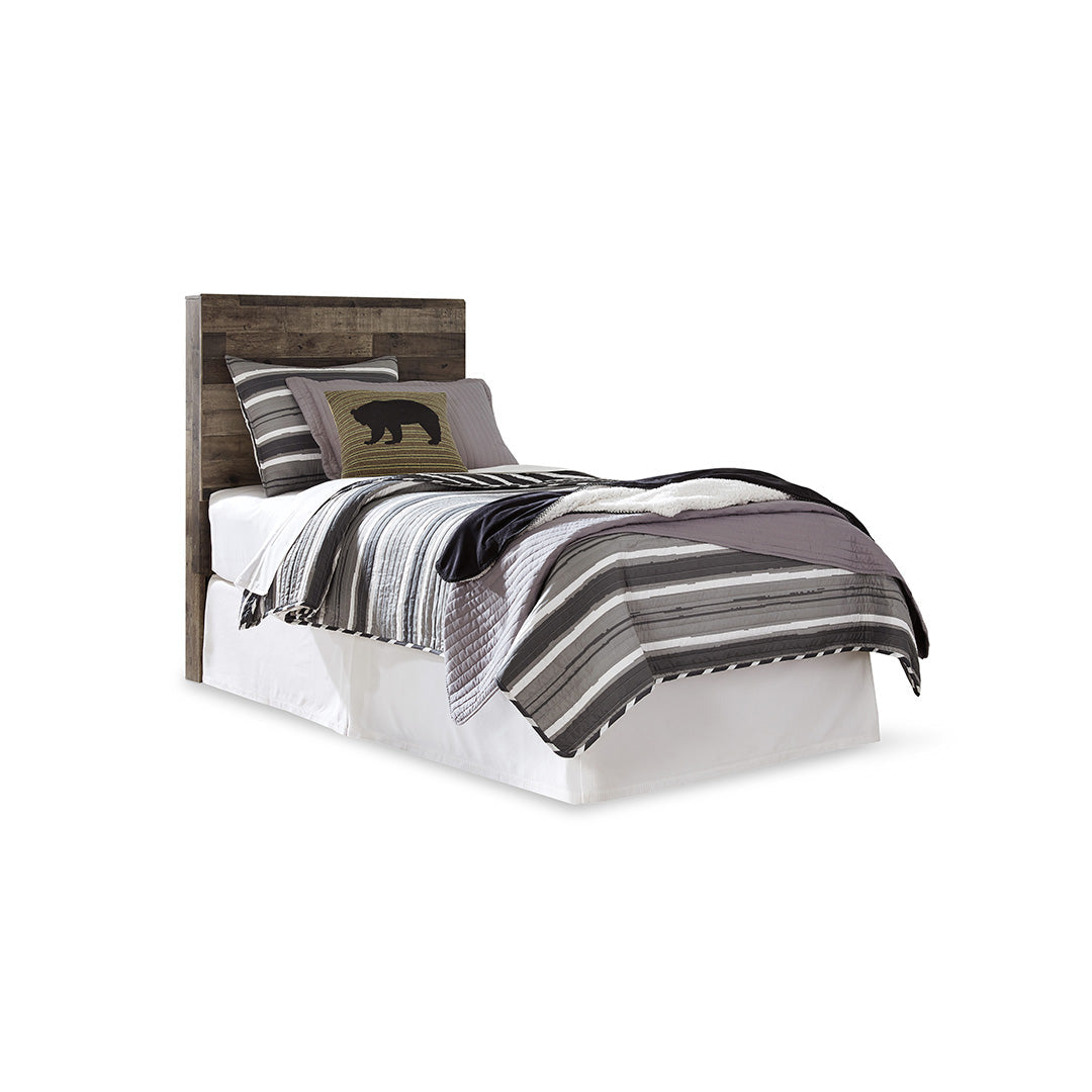 Derekson Panel Headboard Only