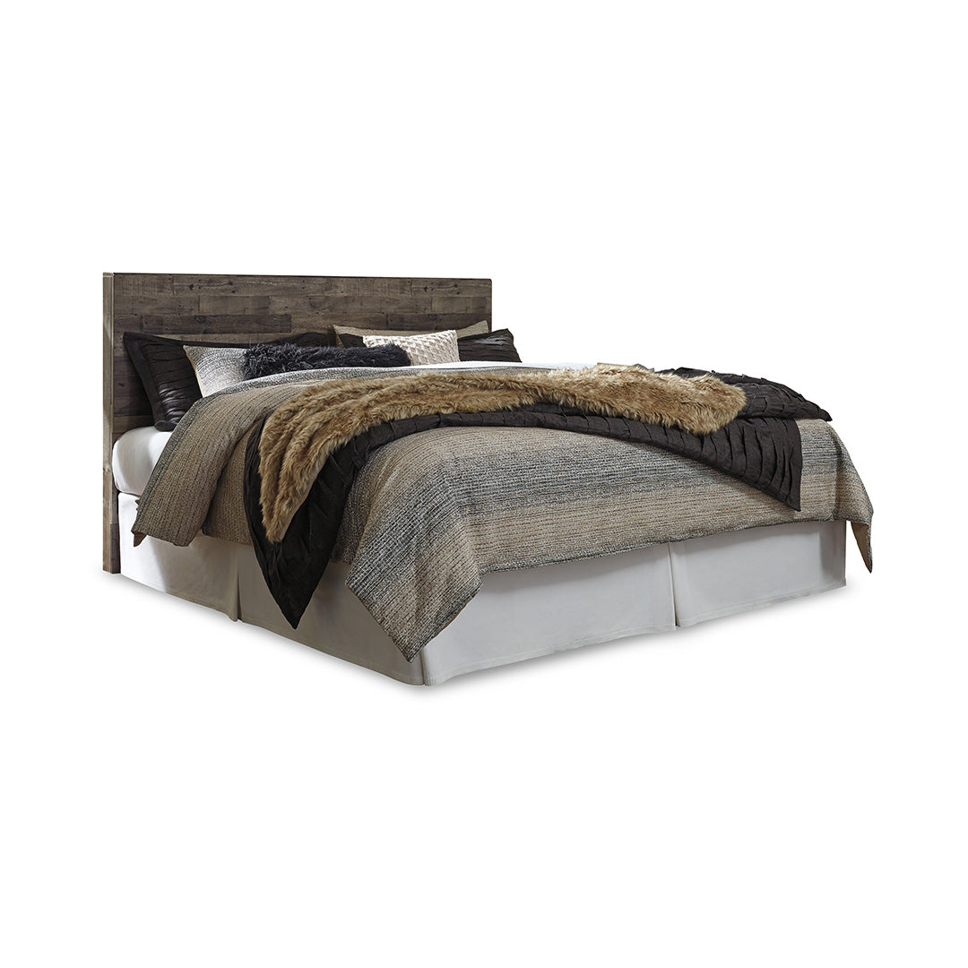 Derekson Panel Headboard Only