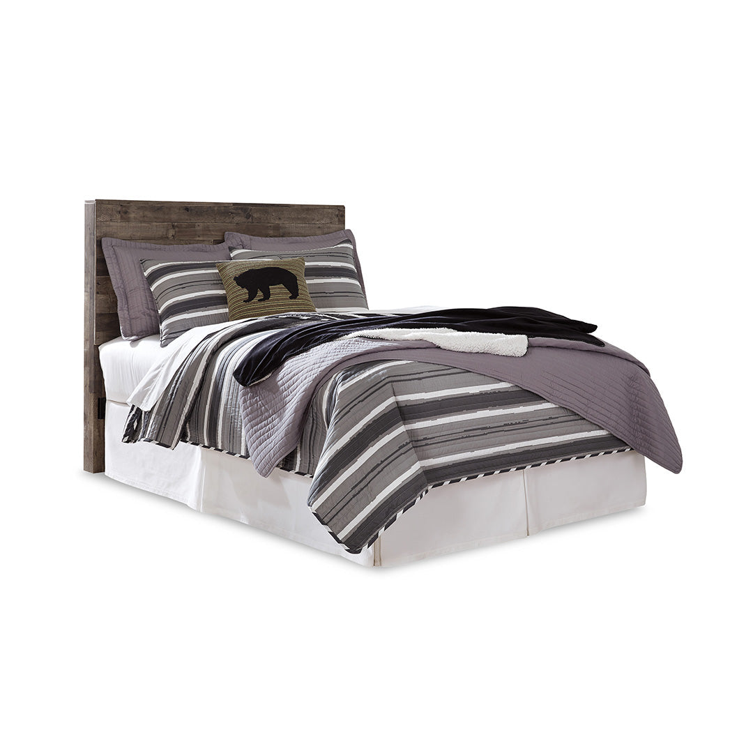 Derekson Panel Headboard Only