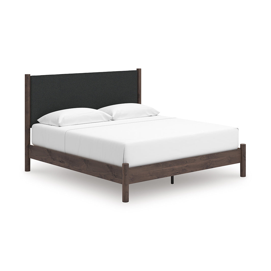 Pamytta Upholstered Bed