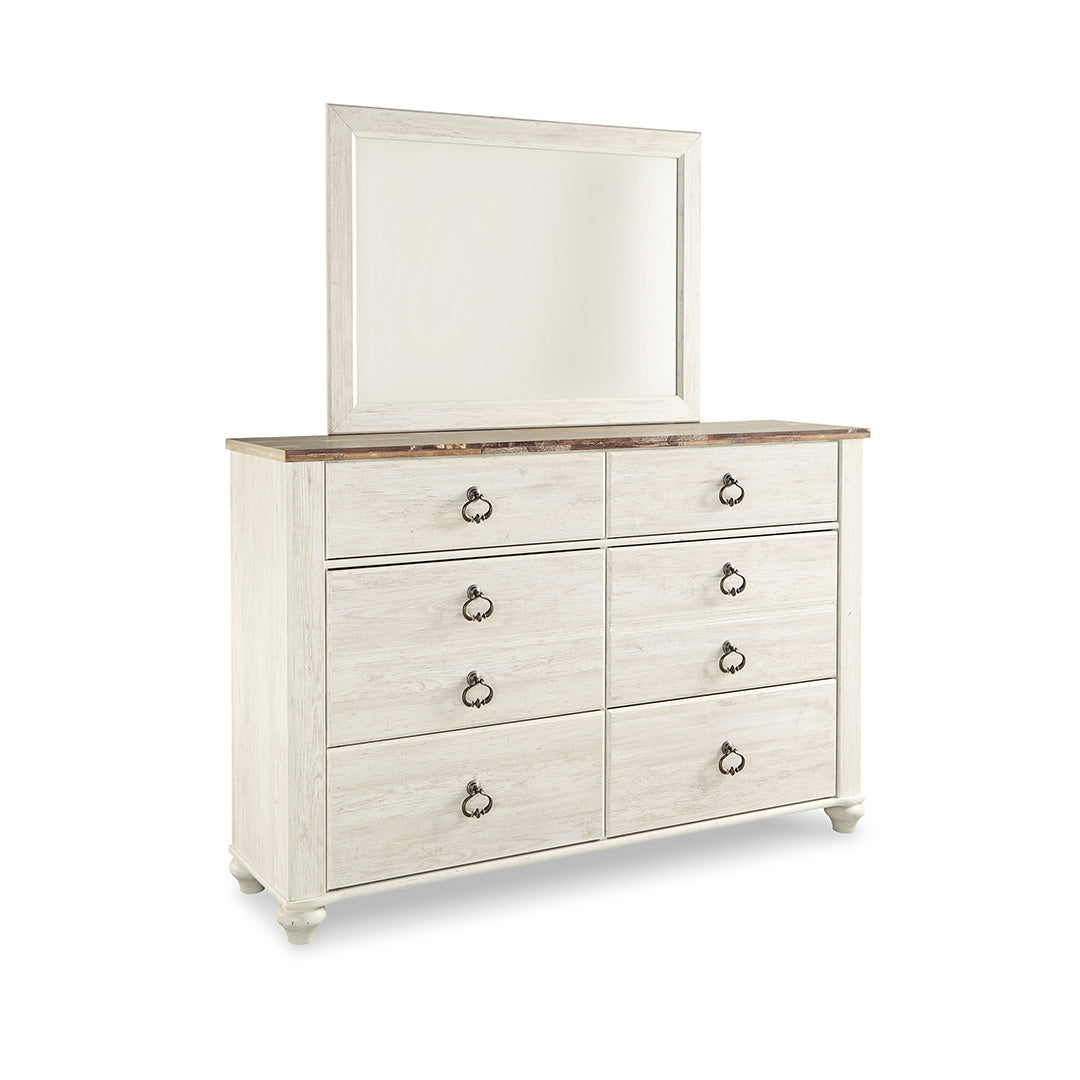 Willowton Dresser