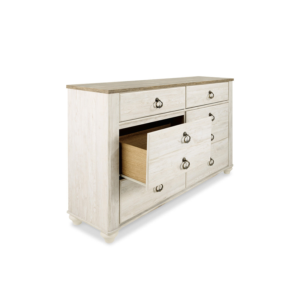 Willowton Dresser