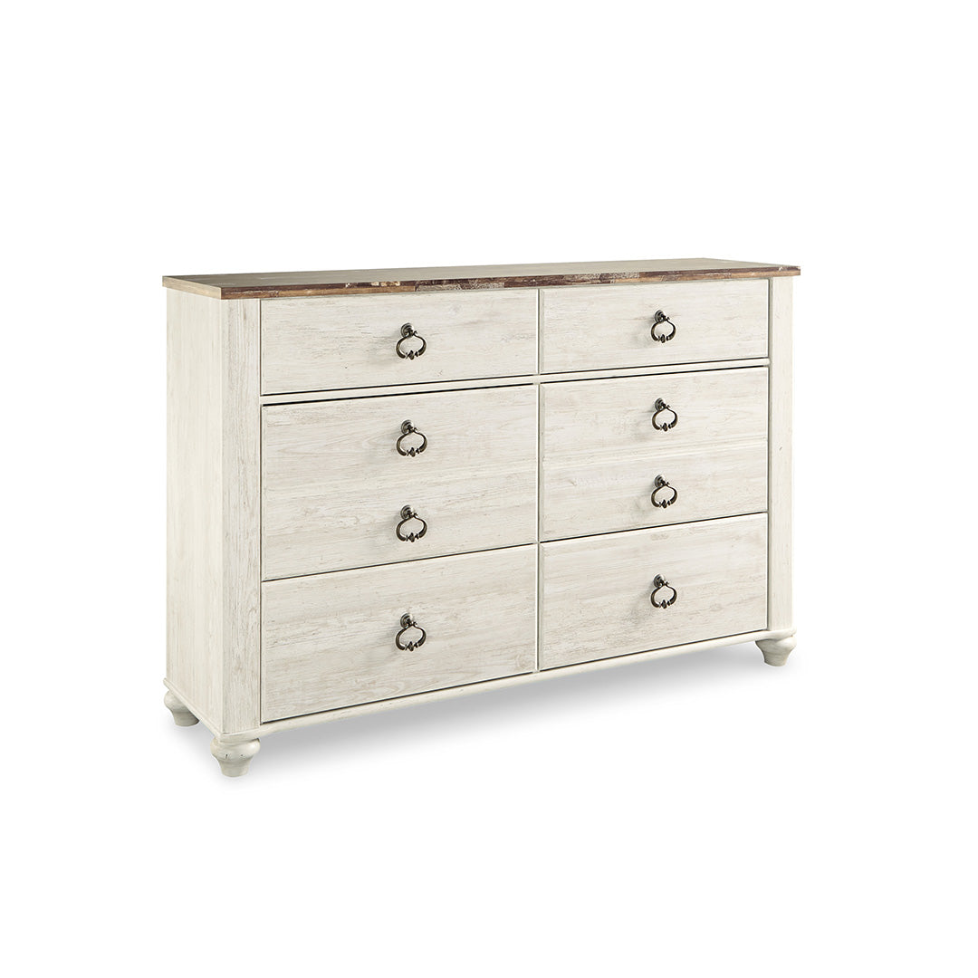 Willowton Dresser