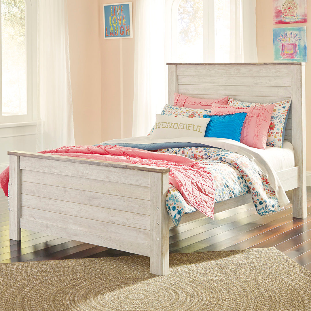 Willowton Bed