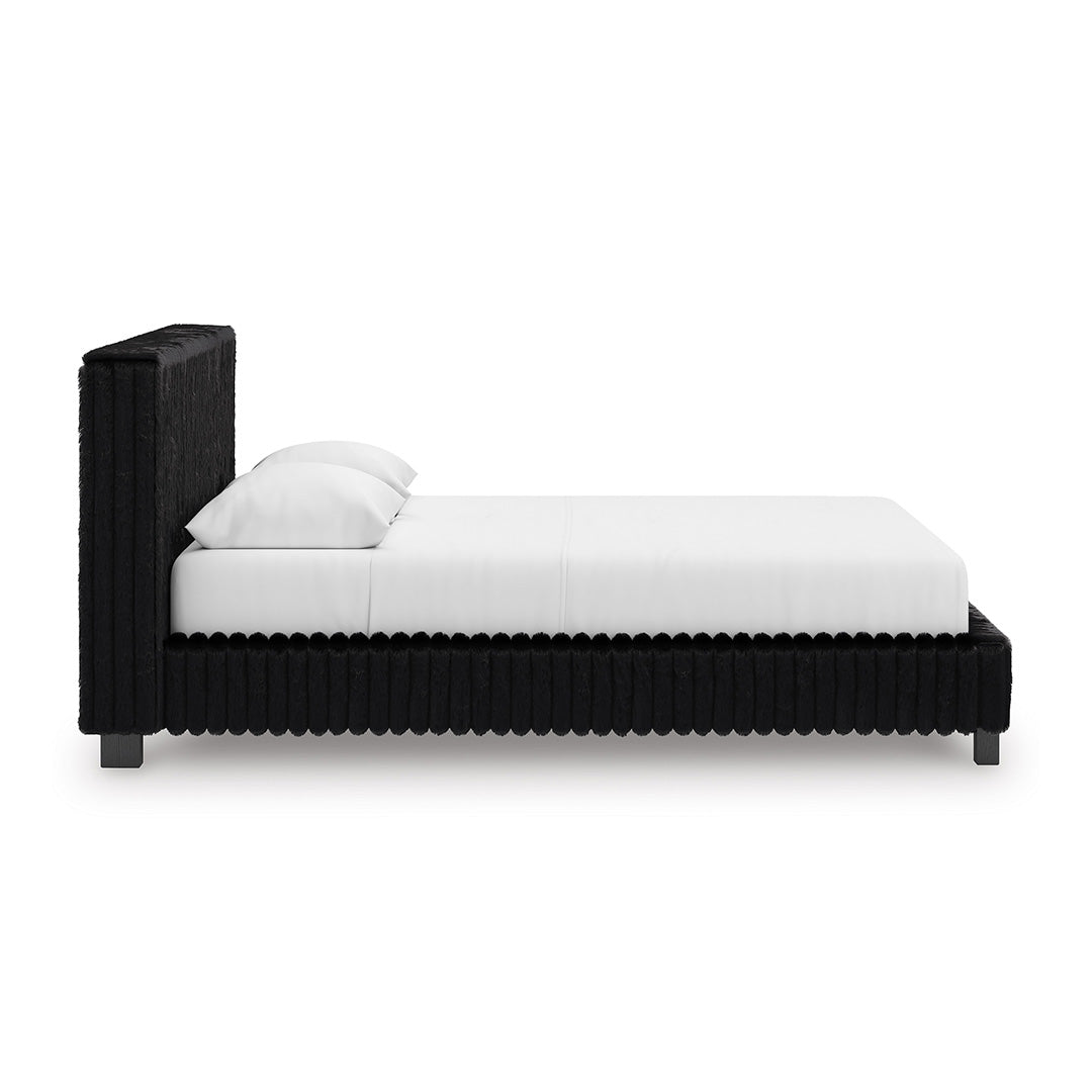 Zuraleus Upholstered Bed