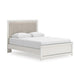 Zuraleus Upholstered Panel Bed