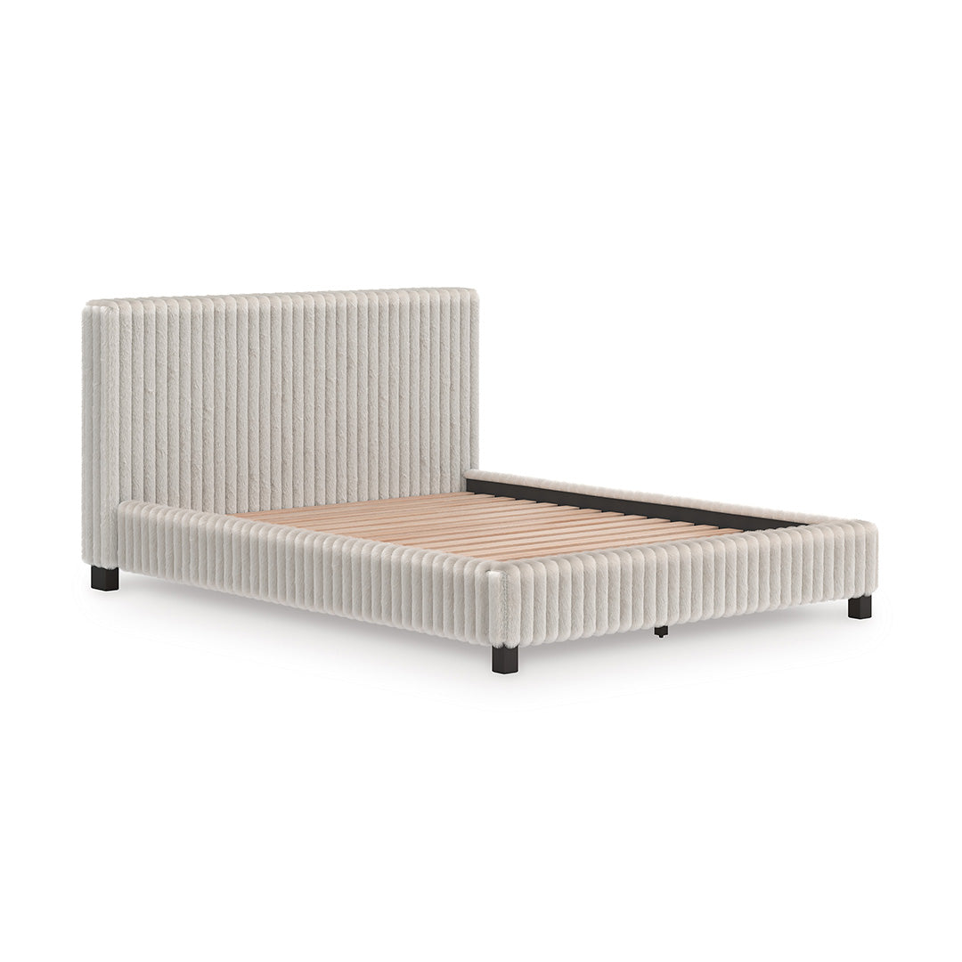 Zuraleus Upholstered Bed