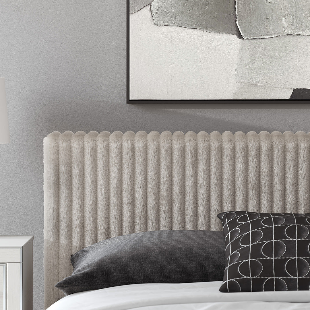 Zuraleus Upholstered Bed