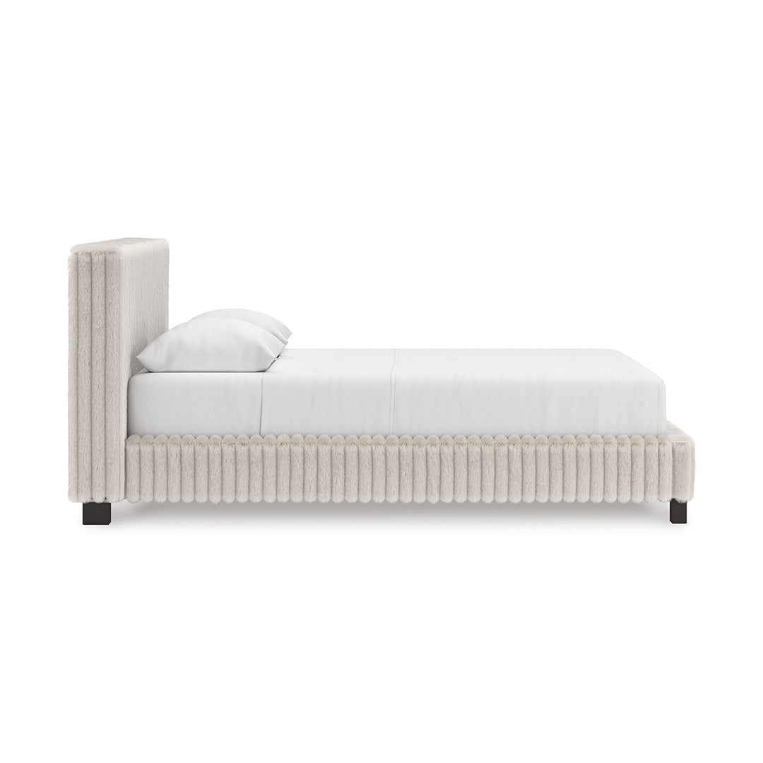 Zuraleus Upholstered Bed