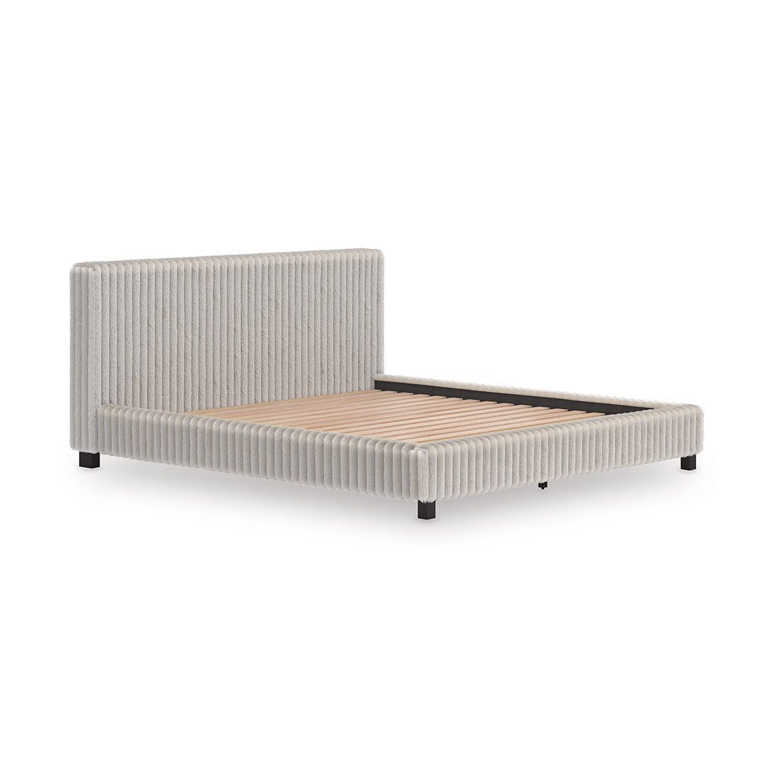 Zuraleus Upholstered Bed