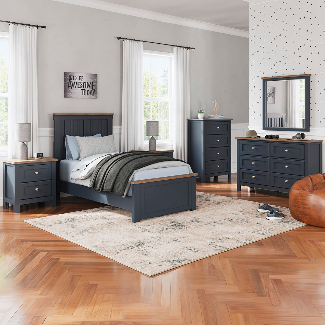 Landocken Bed