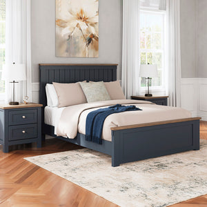 Landocken Bed