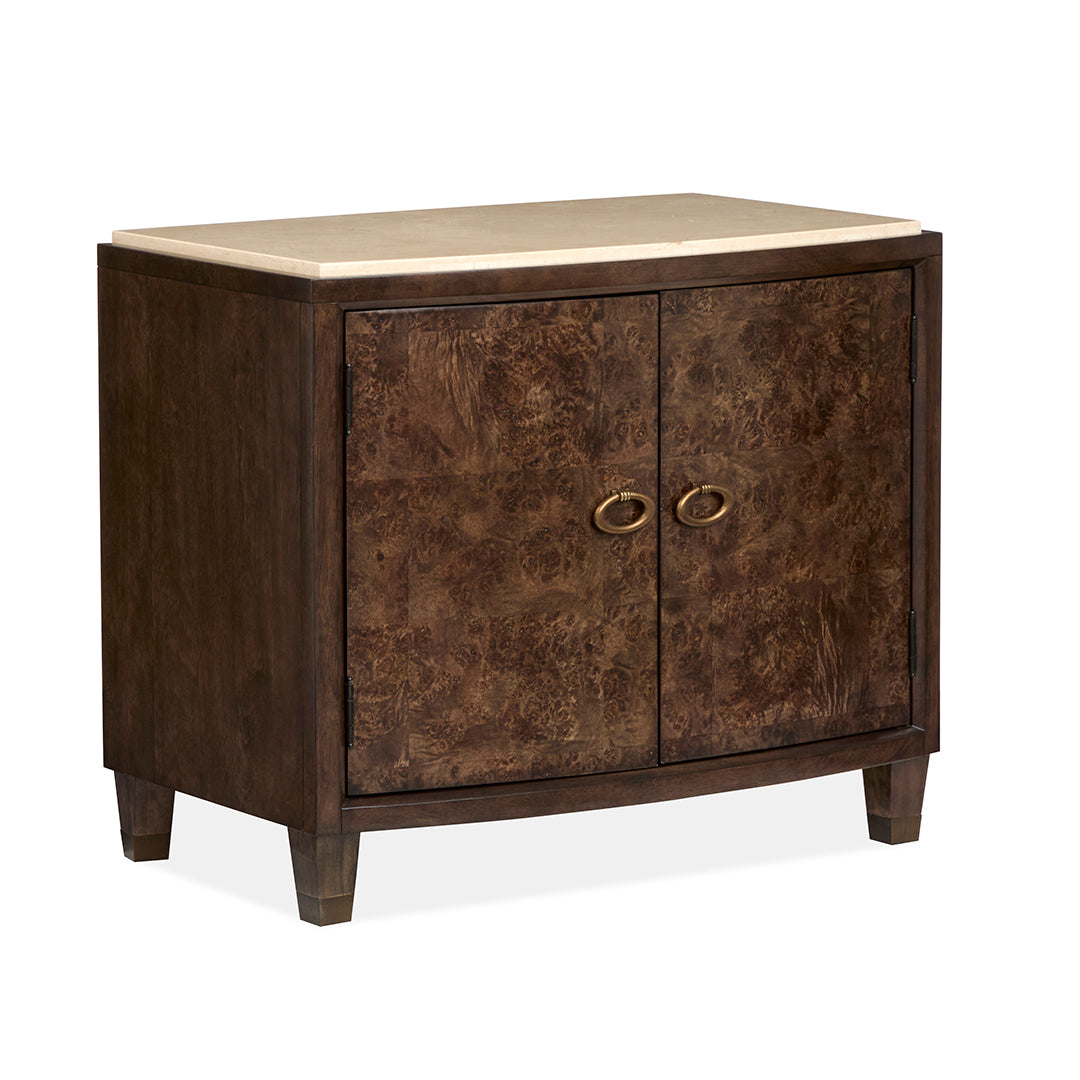 Rowan Door Nightstand