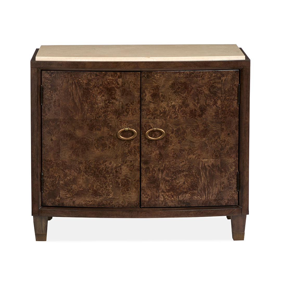 Rowan Door Nightstand