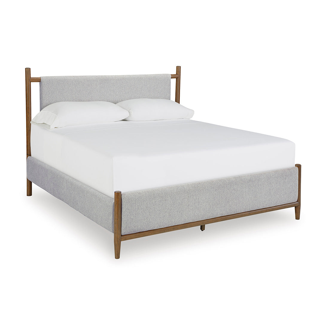 Lyncott Upholstered Bed