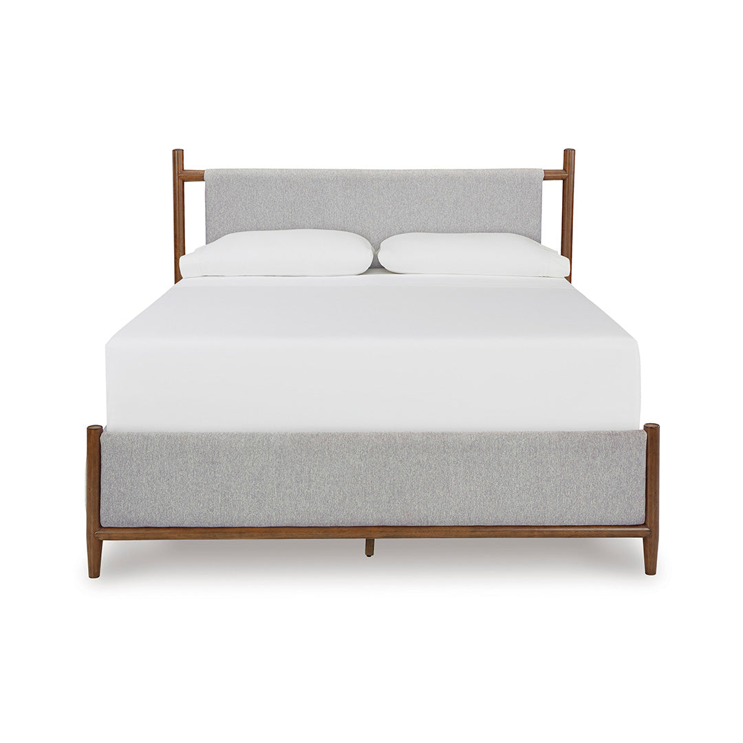 Lyncott Upholstered Bed
