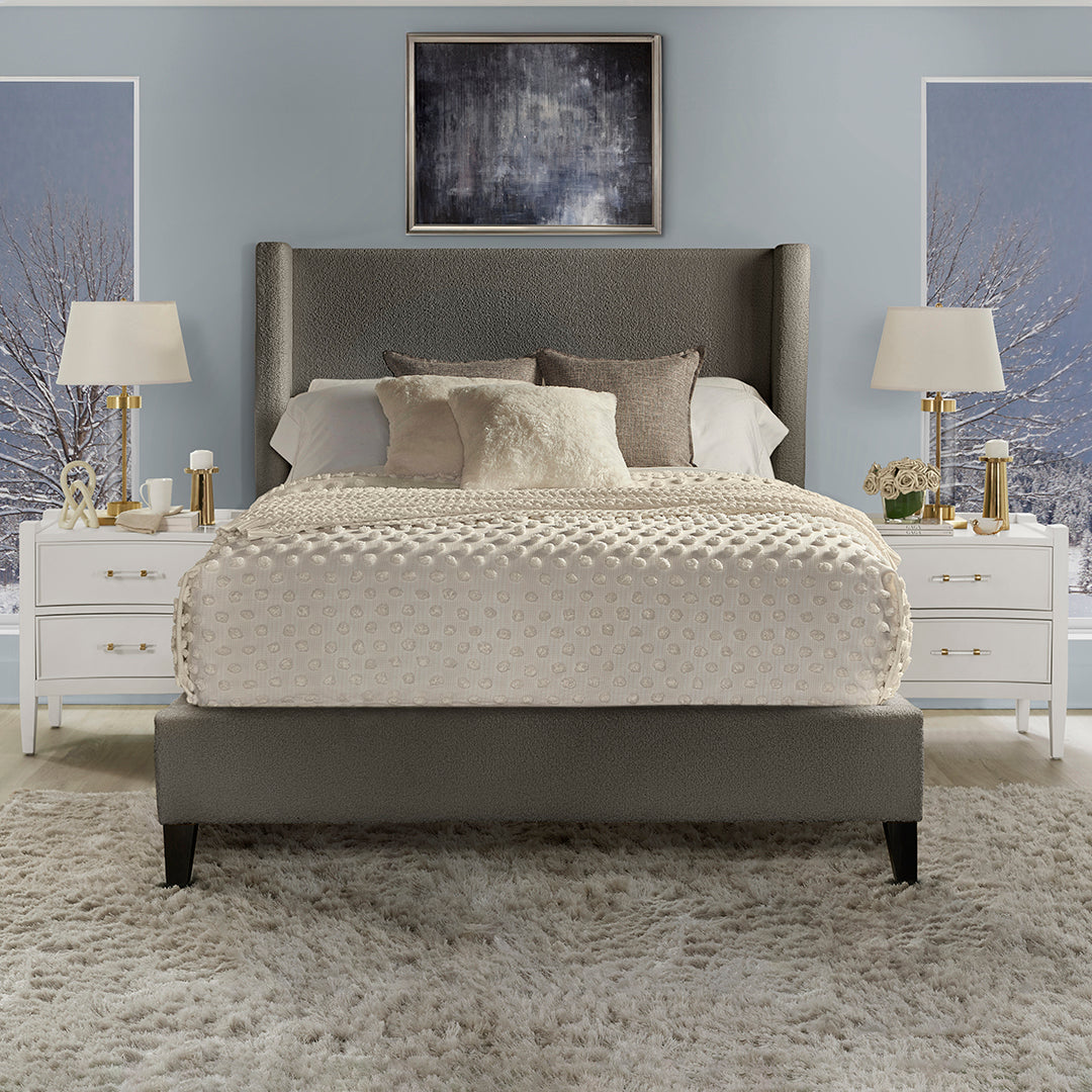 Cama tapizada Seraph 