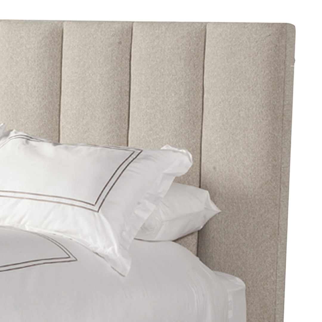 Aiden Upholstered Bed