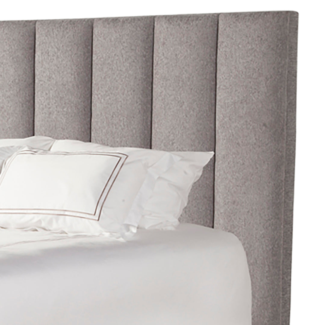 Aiden Upholstered Bed