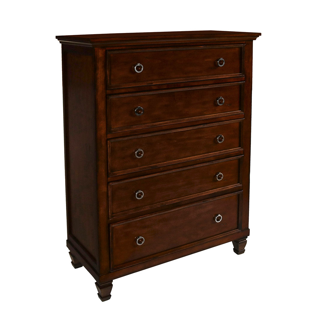Tamarack Chest