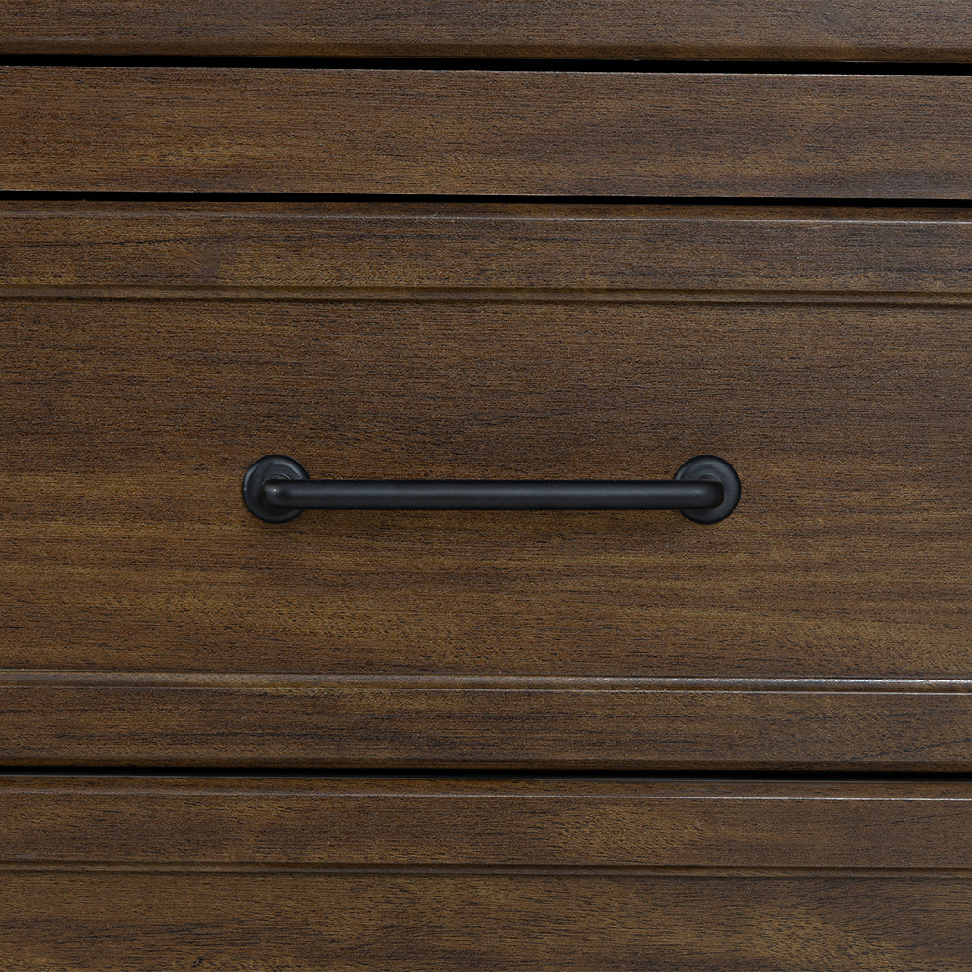 Blackwater Falls Storage Bed