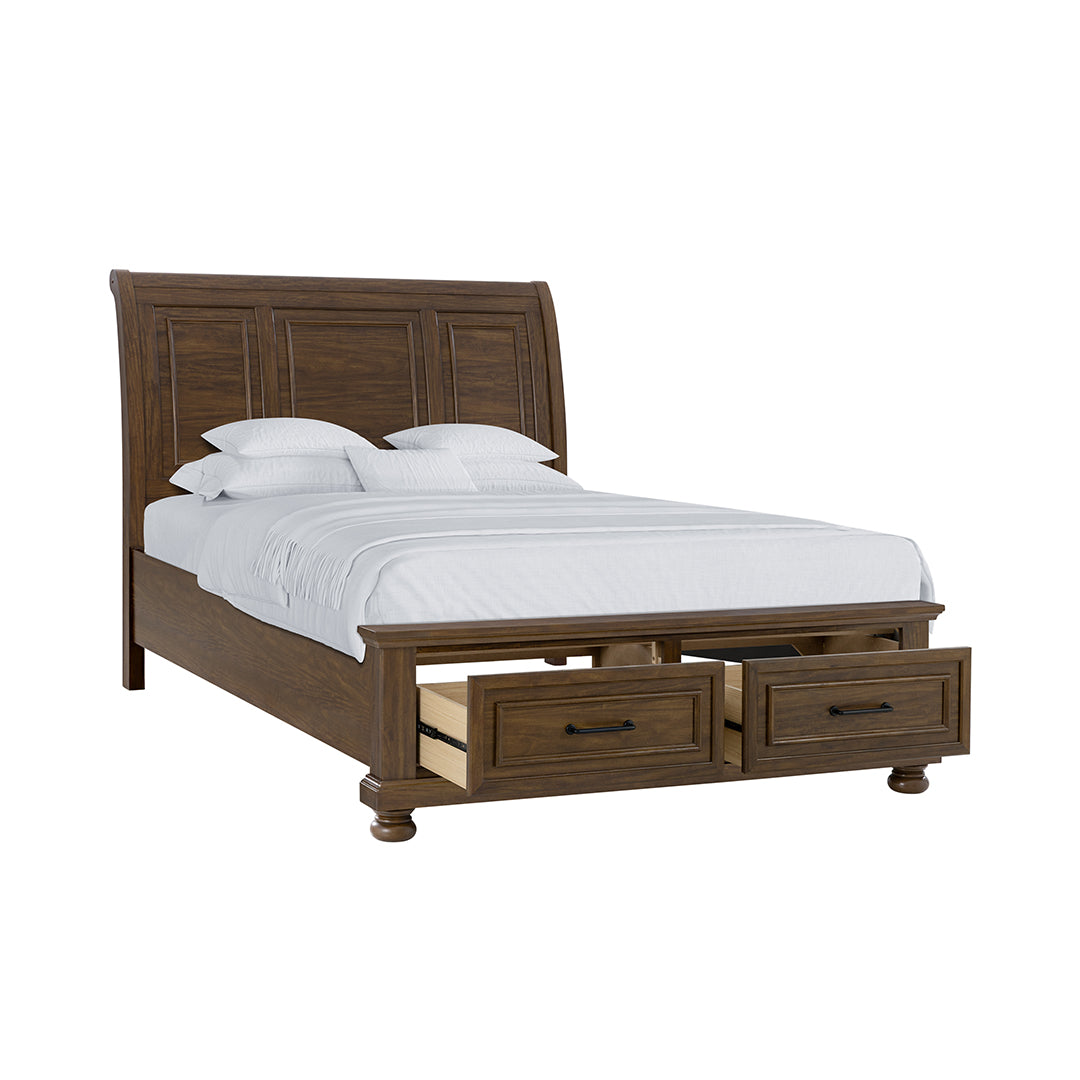 Blackwater Falls Storage Bed