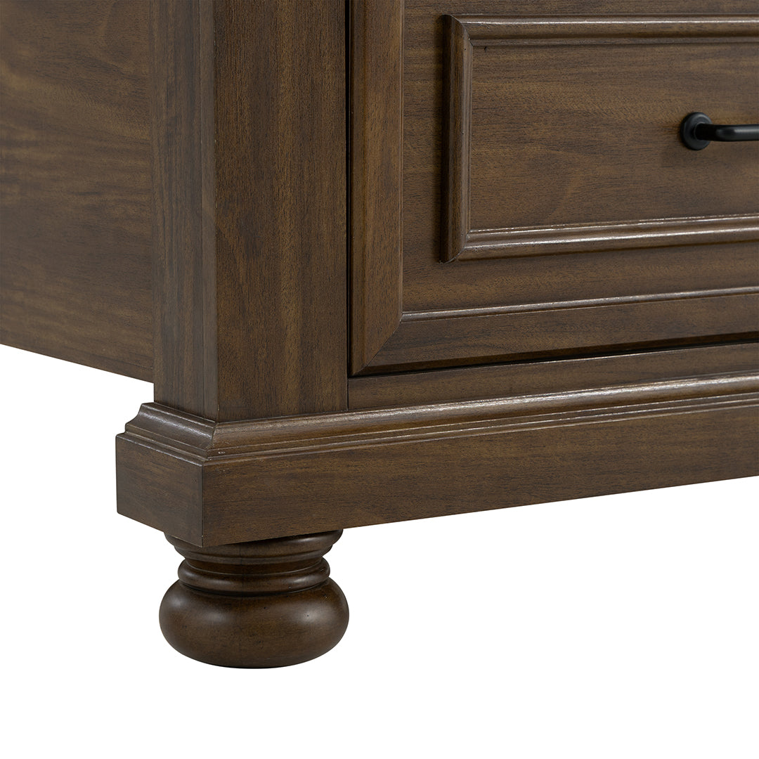 Blackwater Falls Storage Bed