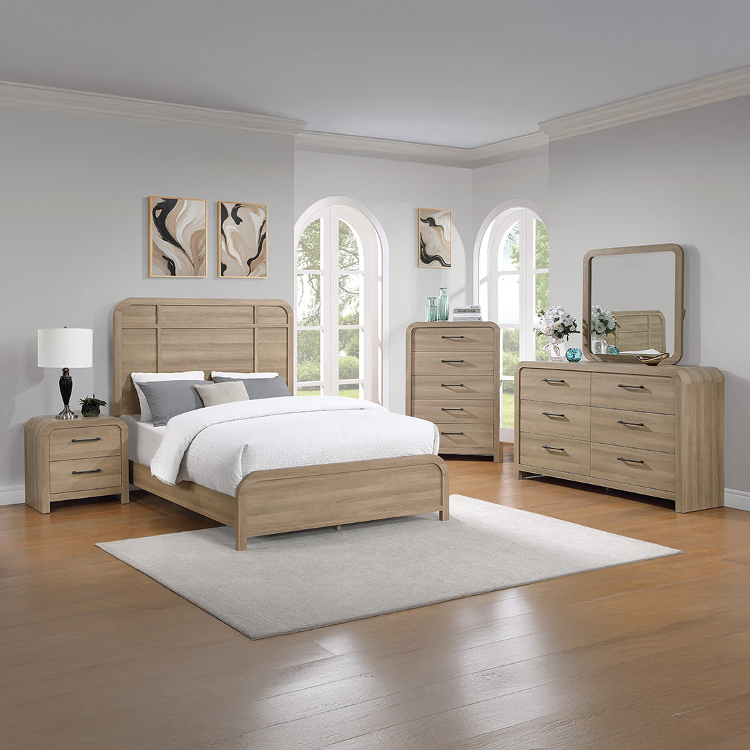 Waterfall Dresser