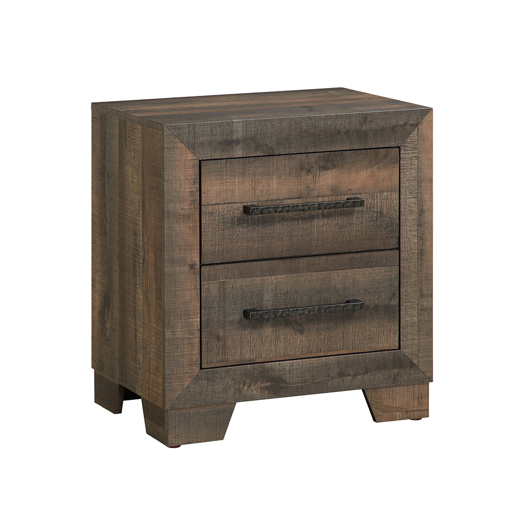 novel nightstand from Holland House