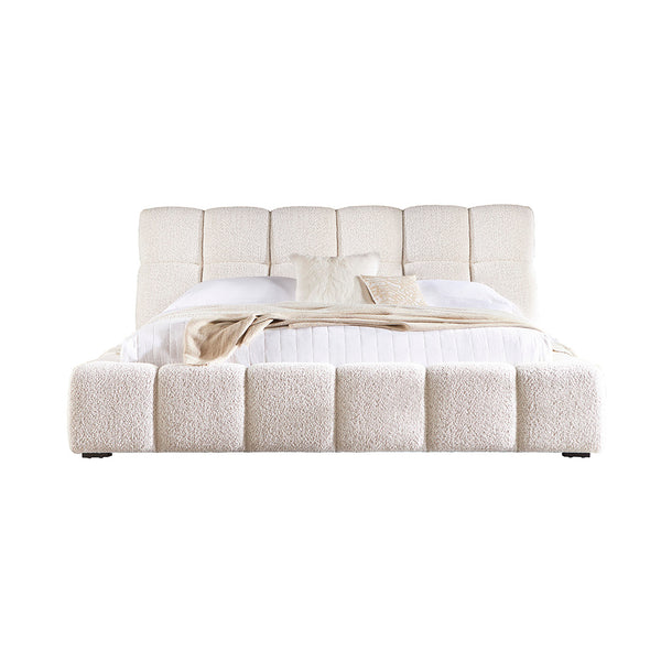 Cama tapizada Drift 