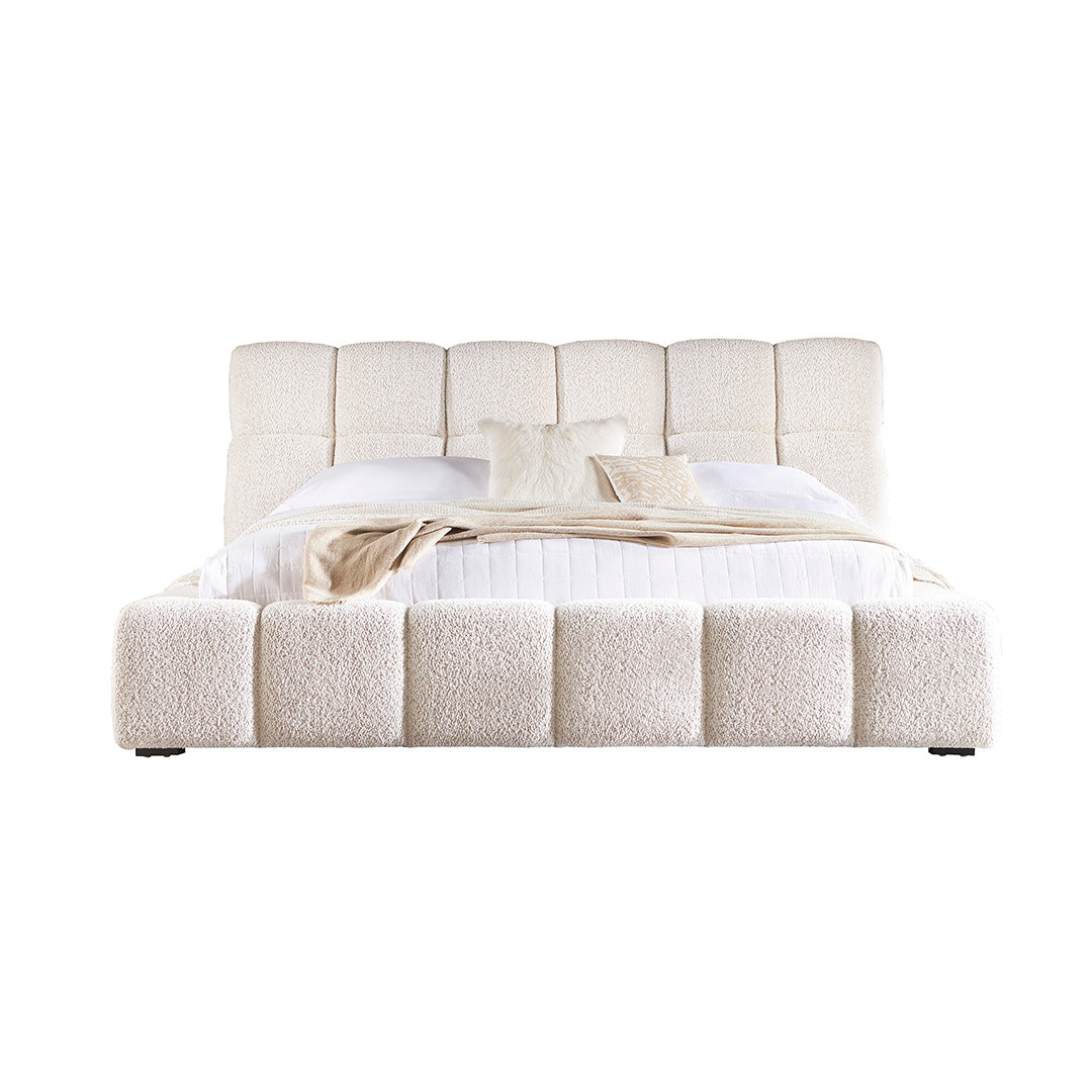 Drift Upholstered Bed