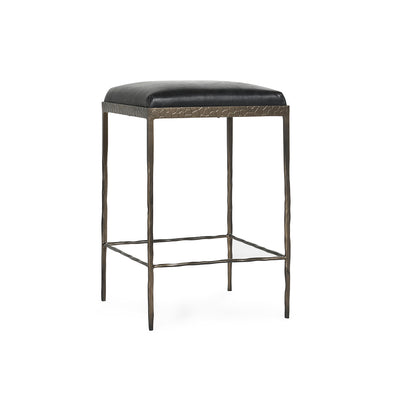 Bose Leather Counter Stool