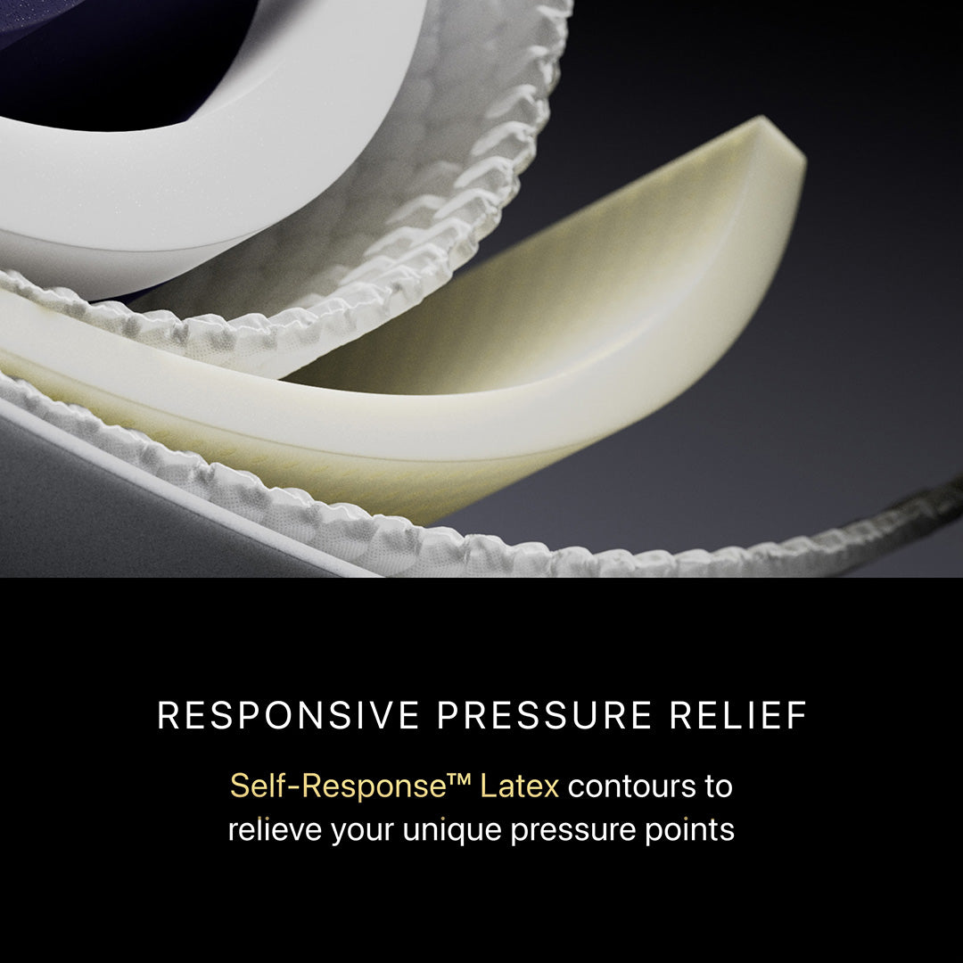 Beautyrest Black Series 3 Medium Hybrid Mattress