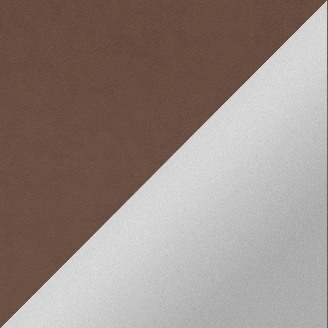 Tapered Bar Stool - Brown