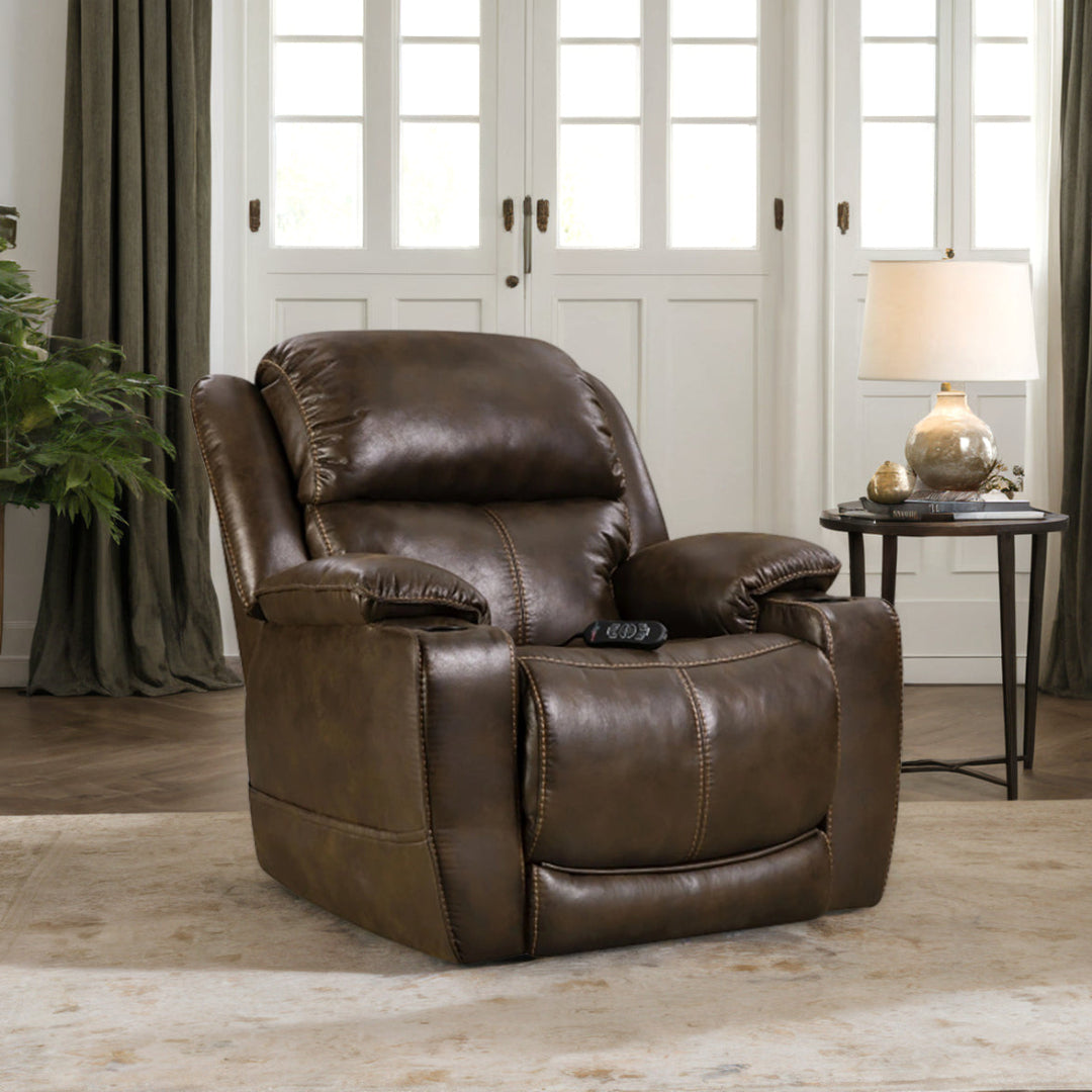 Badlands Power Recliner