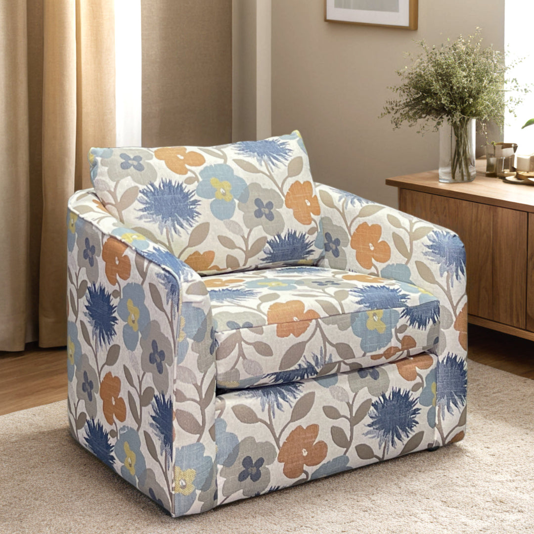 Silla giratoria Bailey 