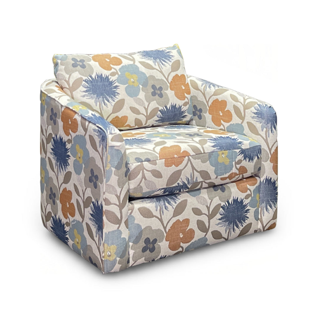 Silla giratoria Bailey 