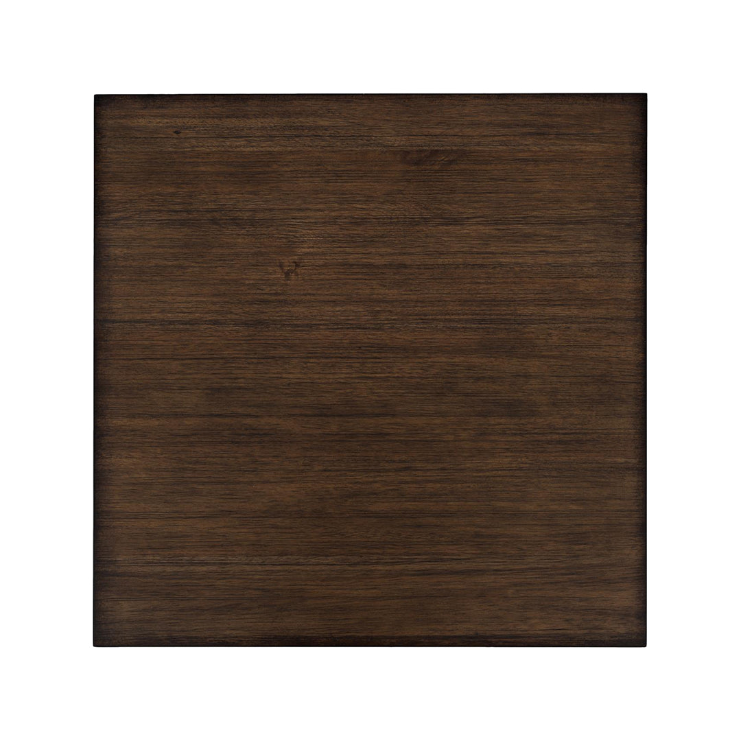 Brown Bakersfield End Table from Jofran - Additional view 4